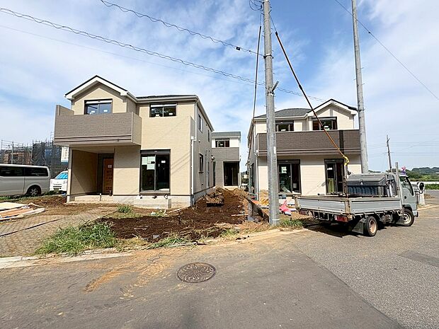 ここに住まう方へ、余すこと無く太陽の恵みを届けられるように。(令和7年9月 撮影)