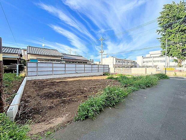 周辺環境や街並みなど、是非一度、現地をご確認ください。(令和7年7月 撮影)