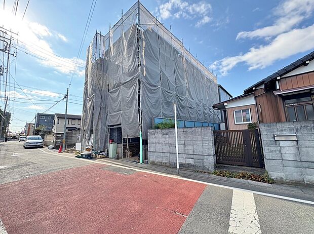 生活便利な住環境。居住性を一段と心地よいものにしています。(令和7年11月 撮影)