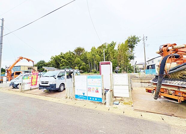 周辺環境や街並みなど、是非一度、現地をご確認ください。(令和7年10月 撮影)