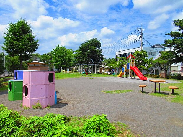 観音寺下公園まで約400m