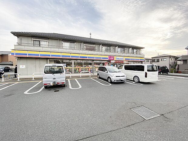 ミニストップ さいたま奈良町店まで約130m