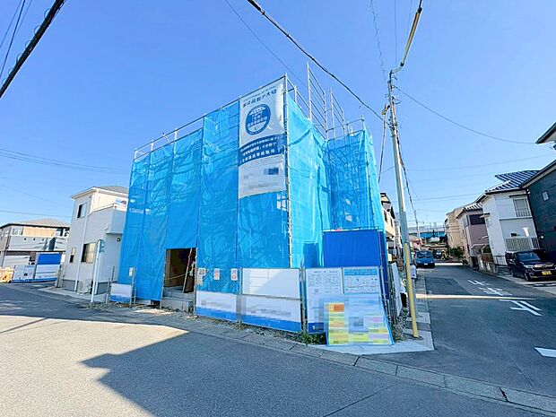 周辺環境や街並みなど、是非一度、現地をご確認ください。(令和7年11月 撮影)