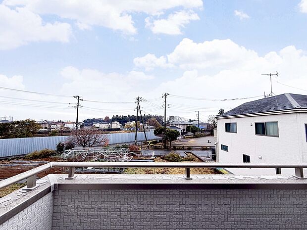 爽やかな通風をご体感下さい。