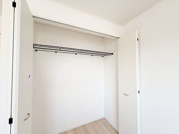 収納の多さは快適な暮らしに欠かせない、大事なポイントです。