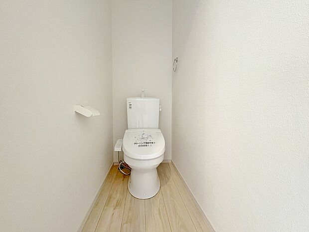 白を基調としたシンプルながらも落ち着くデザイン。