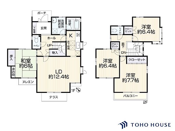 間取り：311002148777