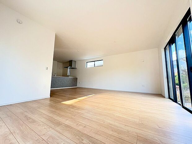 NURO光回線標準装備。充実の設備・仕様で新生活を快適にスタートできます。