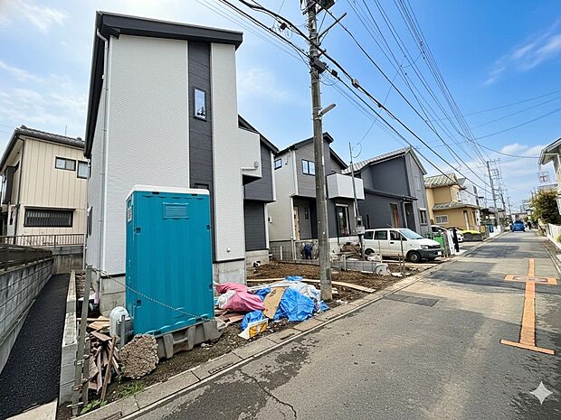 充実の設備・仕様で新生活を快適にスタートできます。(令和7年10月 撮影)