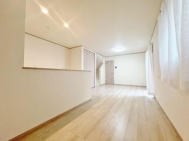 ご家族と愛情を育む新しい暮らしはいかがですか。