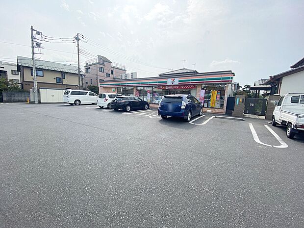 セブンイレブンさいたま大谷口店まで約400m