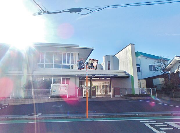 みぬま幼稚園まで約350ｍ