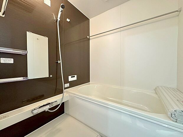 時間が経っても冷めづらい浴槽を採用することでエコで節約になります。