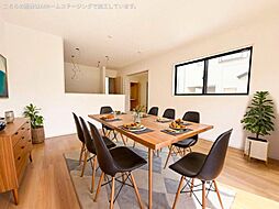 リビング/ダイニングの画像