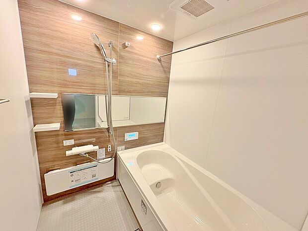 時間が経っても冷めづらい浴槽を採用することでエコで節約になります。