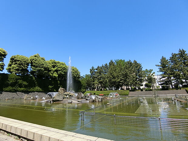 北浦和公園まで約900m