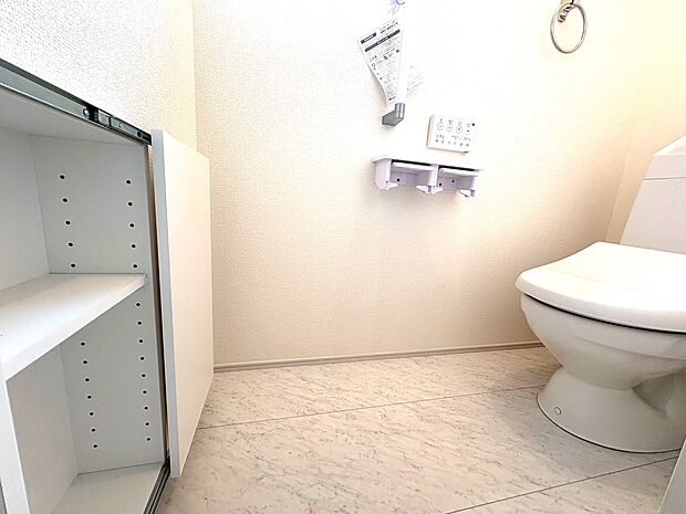 毎日欠かせない場所だからこそ、落ち着く空間としての機能を重視しました。