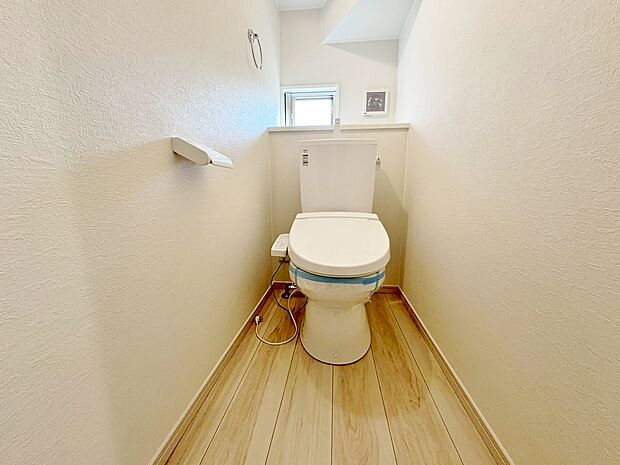 快適な洗浄便座付きトイレ。いつも使うからこそこだわりたいポイントです。