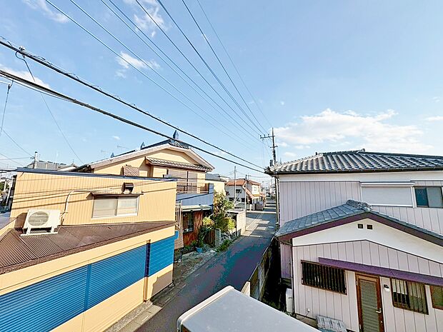 爽やかな通風をご体感下さい。