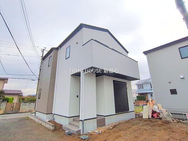 前面道路含む現地