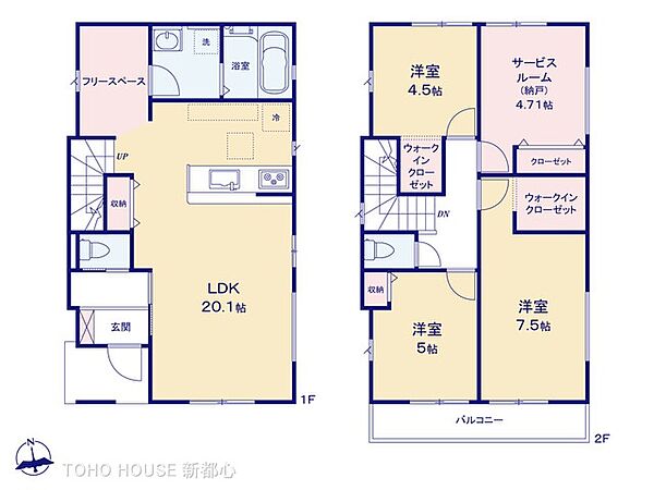 間取り：311002158687