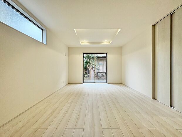 光溢れるこの空間はみんなの笑顔が集う場所。