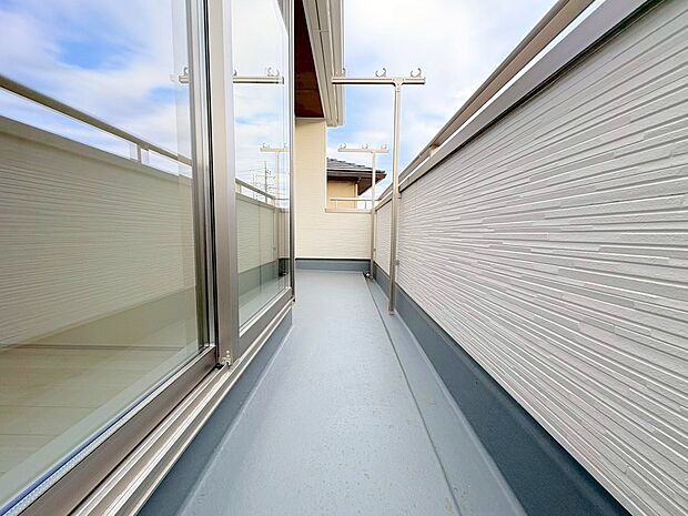 爽やかな通風をご体感下さい。