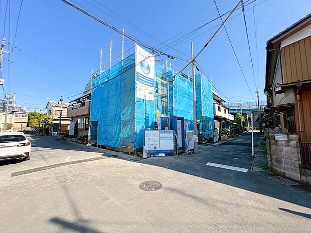 充実の設備・仕様で新生活を快適にスタートできます。(令和7年11月 撮影)