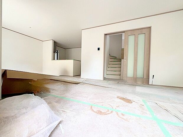 一日中家に居ても飽きることなく過ごせる素敵な空間です。(令和7年9月 撮影)