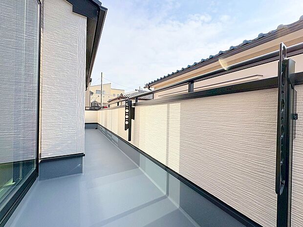 爽やかな通風をご体感下さい。