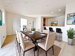 リビング/ダイニングの画像