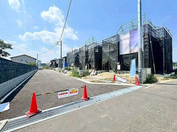 ここから始まる「日常」は家族にとって大切で貴重な時間。(令和7年8月 撮影)