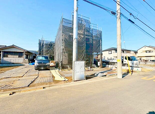 全居室2面採光で陽当たり・通風良好です。(令和7年10月 撮影)