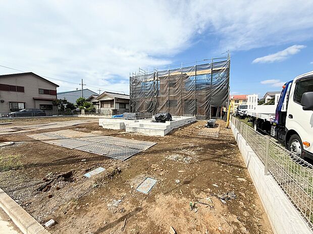 住まう人たちに、豊かさと将来への安心を享受させてくれる。(令和7年10月 撮影)