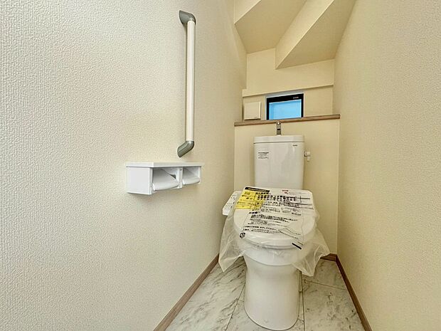 洗浄便座はいつでも快適に、清潔にご使用いただけます。