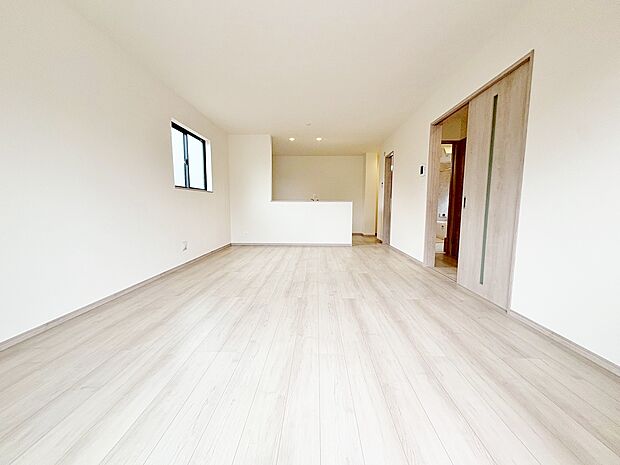 一日中家に居ても飽きることなく過ごせる素敵な空間です。