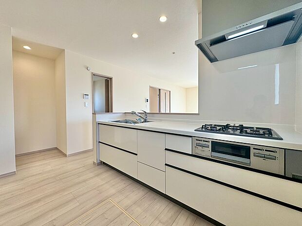 ご家族と愛情を育む新しい暮らしはいかがですか。