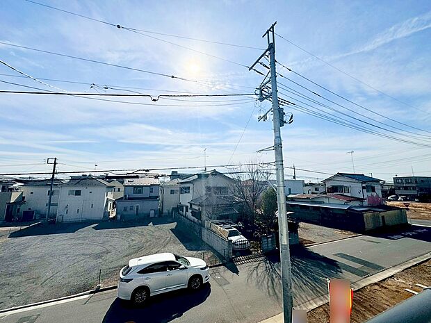 爽やかな通風をご体感下さい。