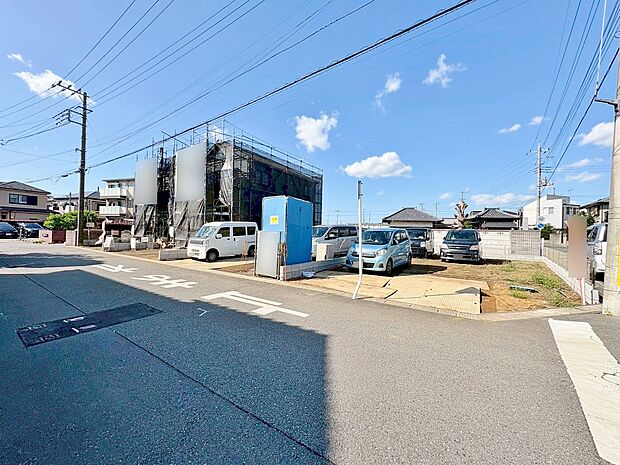 16.2帖のLDKにはフリースペースやパントリーなど機能的な収納を備えています。(令和7年10月 撮影)