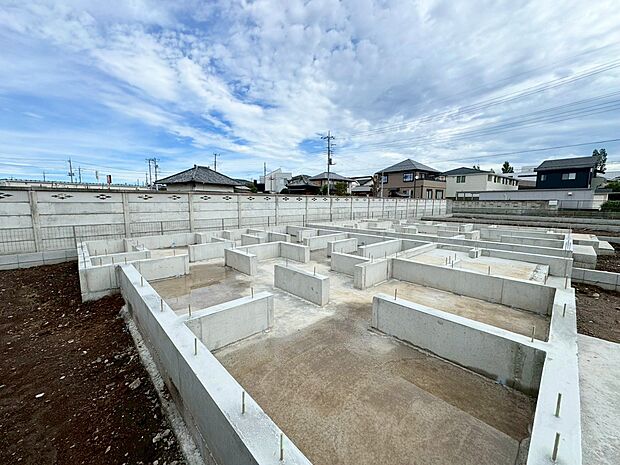 それぞれの居室を2階にまとめてプランニング。(令和7年9月 撮影)