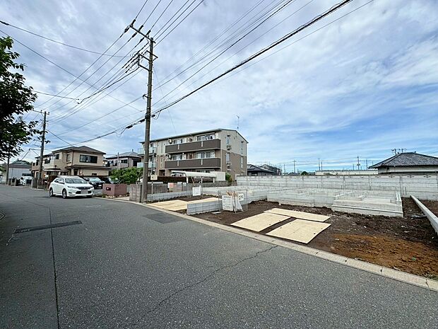 17．6帖LDKにはパントリーを備えています。(令和7年9月 撮影)