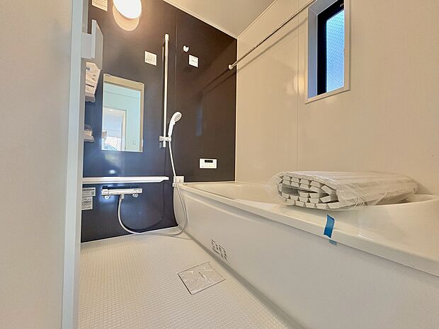 時間が経っても冷めづらい浴槽を採用することでエコで節約になります。