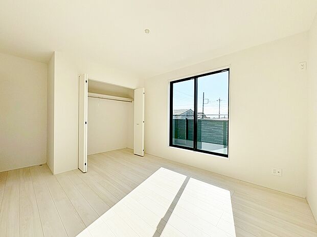 細部にわたり統一感のあるプライベート空間。