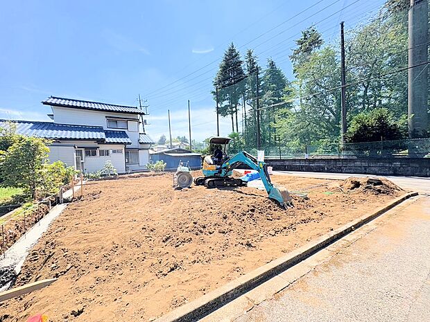 全体を融合させることでより高いステータスの演出が可能。(令和7年9月 撮影)