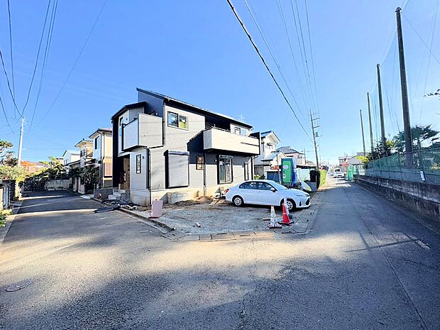 土間収納、パントリー、WIC付きで充実の収納。(令和7年11月 撮影)