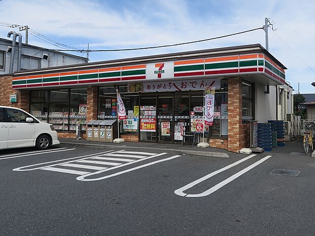 セブンイレブン戸田笹目2丁目店まで約350ｍ