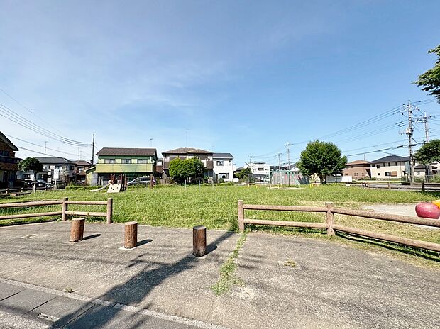 江川第2公園まで約450m