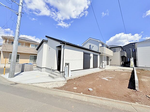 現地の採光や通風も実際にご確認下さい。