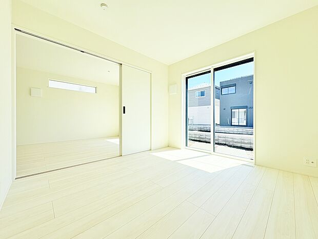 多目的なスペースとして活用出来る便利な空間です。