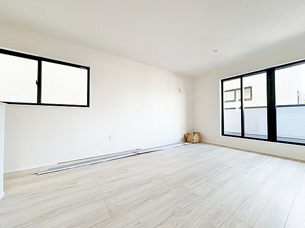 ここから始まる「日常」は家族にとって大切で貴重な時間。